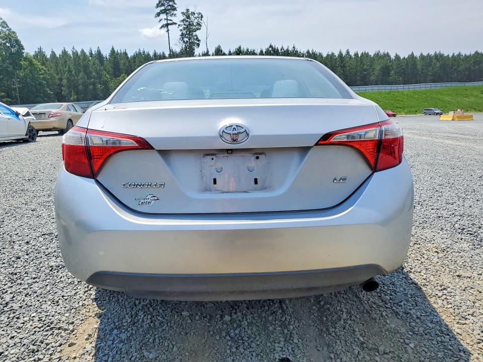 2014 Toyota Corolla მანქანა იყიდება აუქციონზე, vin: 2T1BURHE7EC187722, აუქციონის ნომერი: 56611116