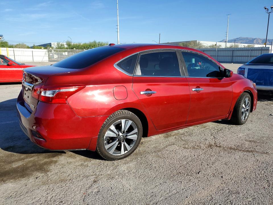 Aukcja sprzedaży 2019 Nissan Sentra, vin: 3N1AB7AP0KY285913, numer aukcji: 55457046