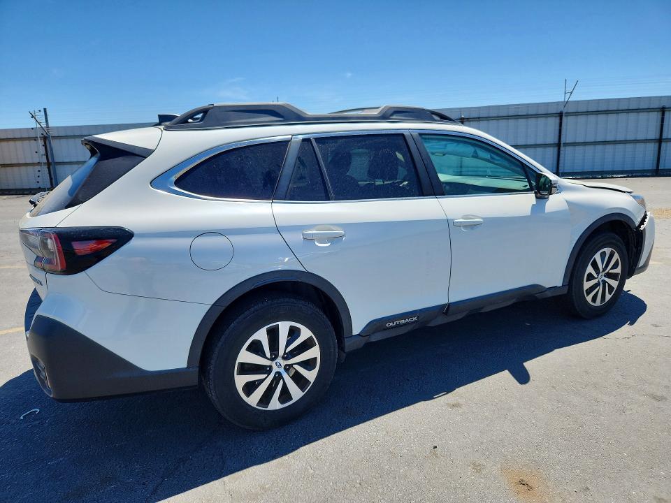 Aukcja sprzedaży 2020 Subaru Outback, vin: 4S4BTACC6L3234086, numer aukcji: 56237926