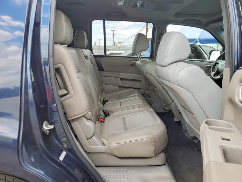 Продажа на аукционе авто 2012 Honda Pilot, vin: 5FNYF3H67CB006766, номер лота: 58600896