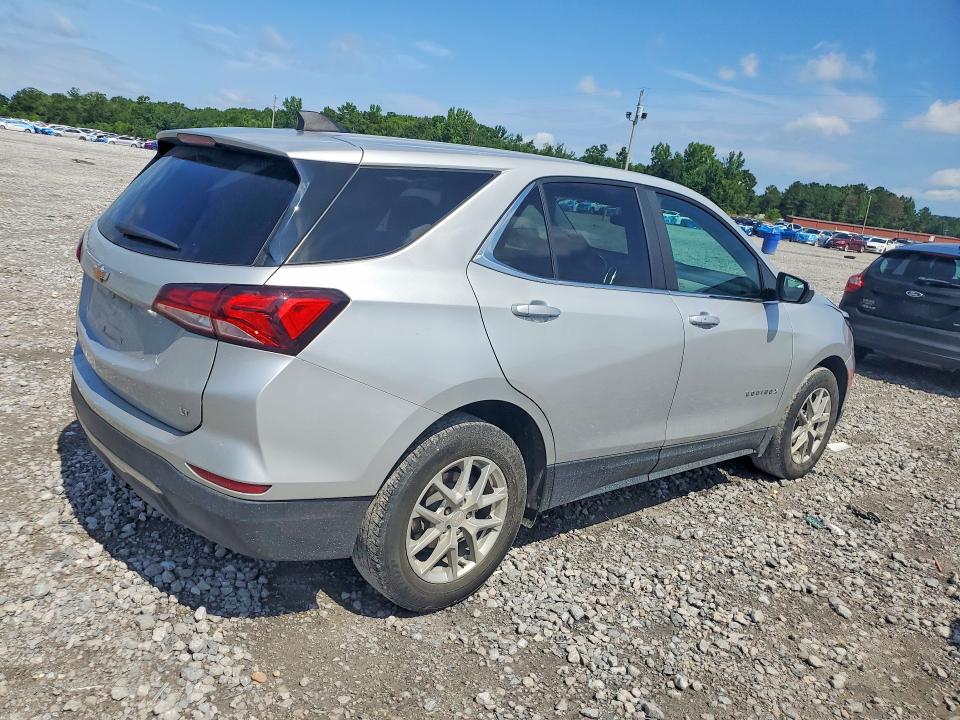 2022 Chevrolet Equinox მანქანა იყიდება აუქციონზე, vin: 2GNAXKEV7N6115295, აუქციონის ნომერი: 58079556