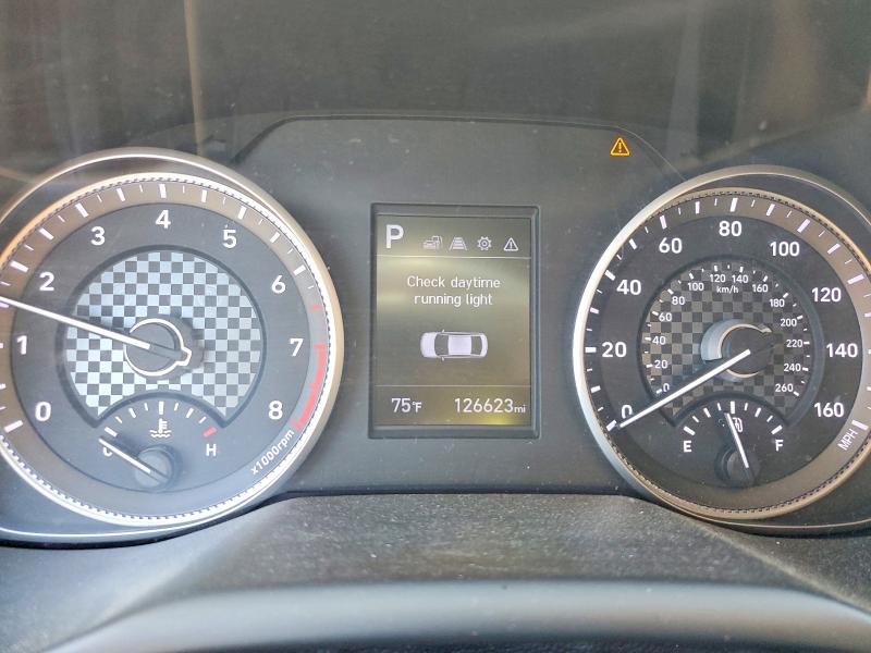 57433116 :رقم المزاد ، KMHD84LF5KU782613 vin ، 2019 Hyundai Elantra مزاد بيع