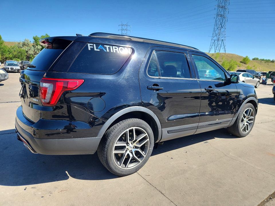 Aukcja sprzedaży 2016 Ford Explorer, vin: 1FM5K8GT9GGA39598, numer aukcji: 56716366