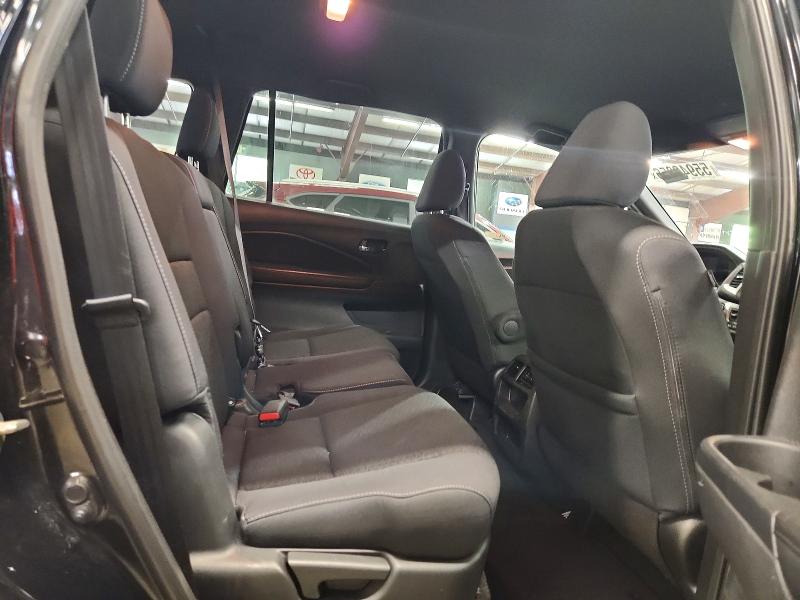 Aukcja sprzedaży 2019 Honda Passport, vin: 5FNYF8H24KB022464, numer aukcji: 55942856