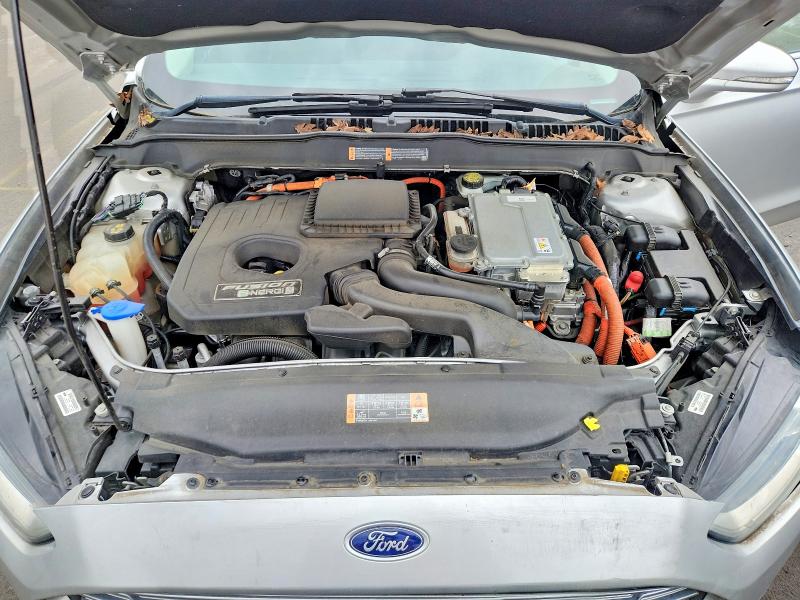 Auction sale of the 2015 Ford Fusion, vin: 3FA6P0SU6FR253604, lot number: 85772695