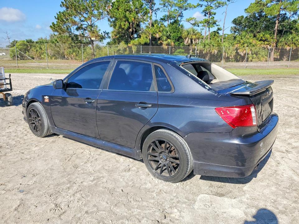 Продажа на аукционе авто 2008 Subaru Impreza, vin: JF1GE75688G517139, номер лота: 57465526