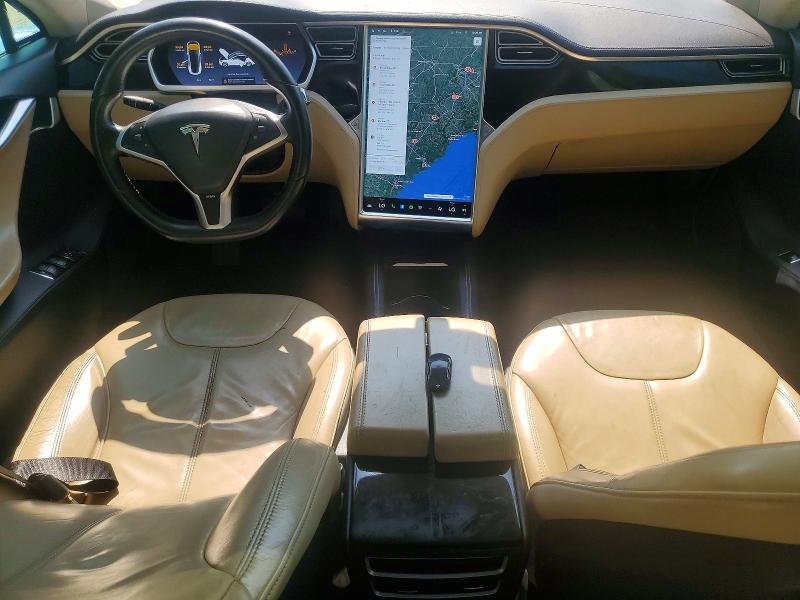 Продаж на аукціоні авто 2013 Tesla Model S, vin: 5YJSA1AC0DFP10947, номер лоту: 58296656