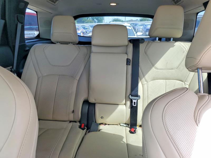 Продаж на аукціоні авто 2025 Infiniti Qx60, vin: 5N1AL1FRXSC344858, номер лоту: 57064416