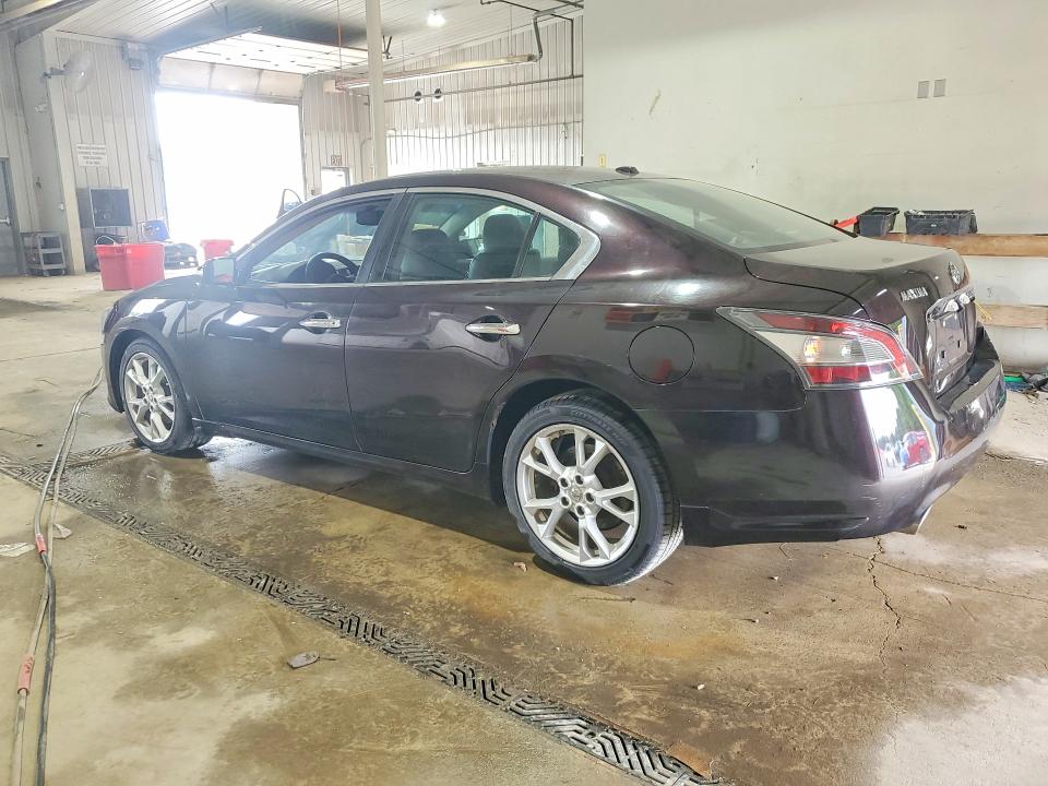 Aukcja sprzedaży 2012 Nissan Maxima, vin: 1N4AA5AP6CC840982, numer aukcji: 56085636