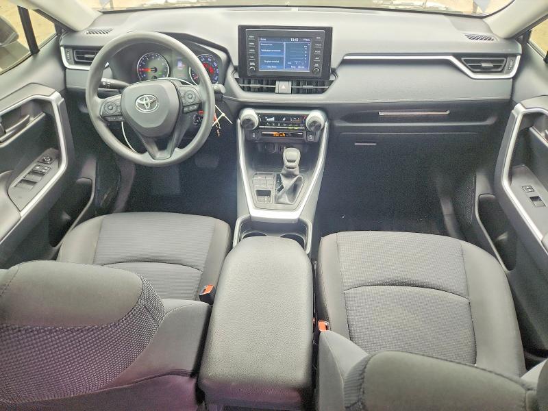 Продаж на аукціоні авто 2019 Toyota Rav4, vin: JTMG1RFV6KD014239, номер лоту: 58156796