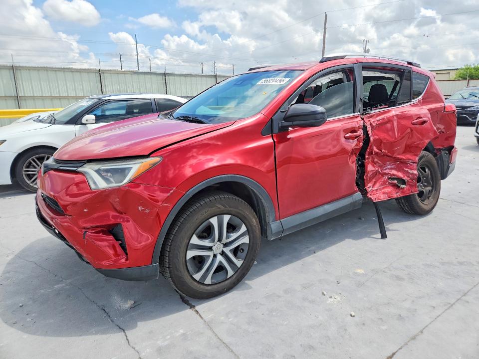 Продажа на аукционе авто 2017 Toyota Rav4, vin: 2T3ZFREV9HW350376, номер лота: 56320496