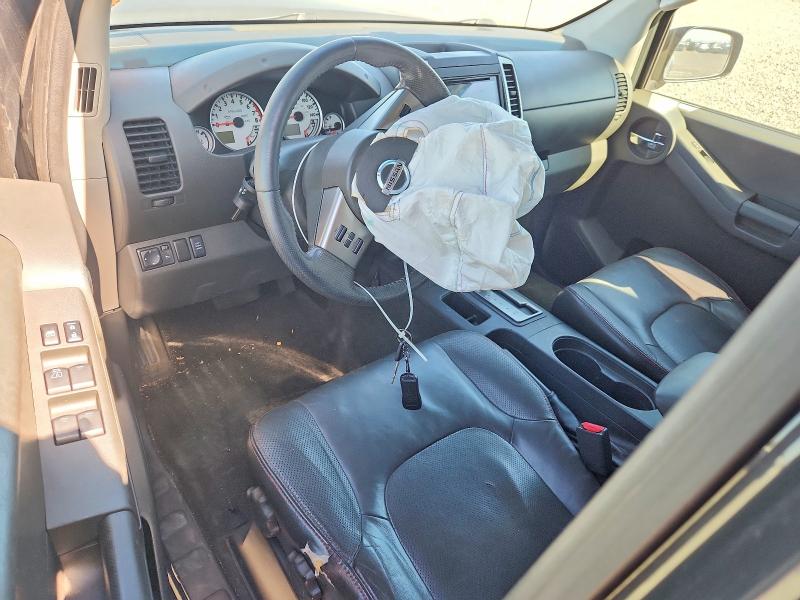 Aukcja sprzedaży 2012 Nissan Xterra, vin: 5N1AN0NW4CC508215, numer aukcji: 55826036