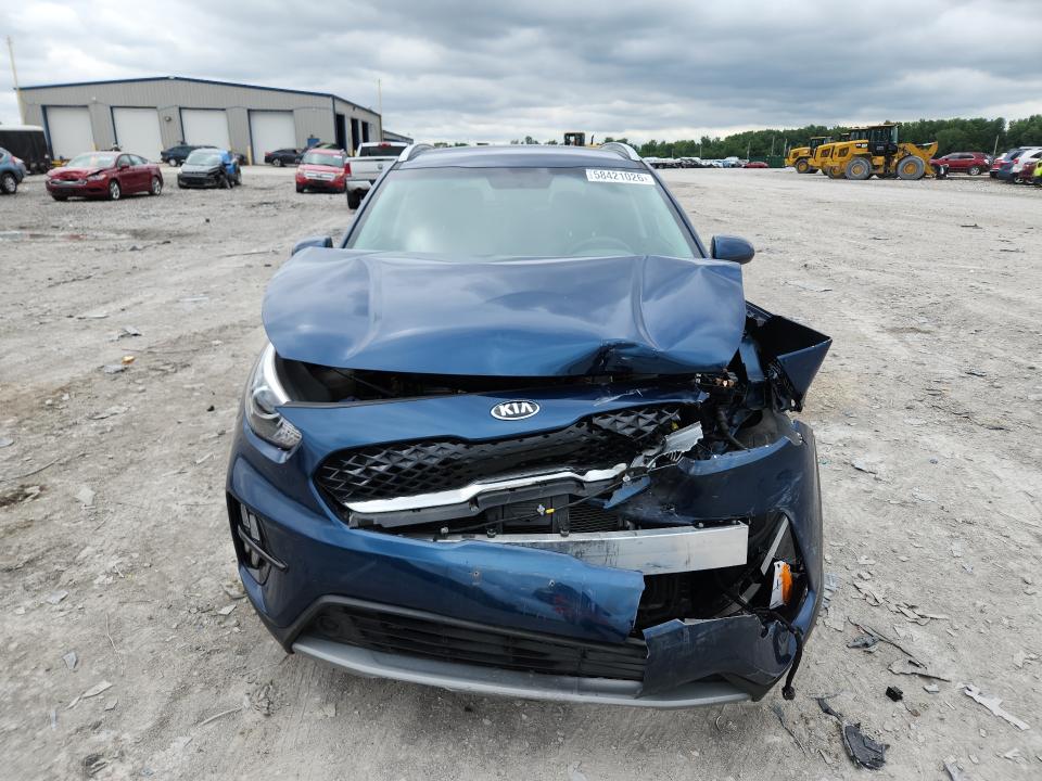 Aukcja sprzedaży 2021 Kia Niro, vin: KNDCB3LC3M5463662, numer aukcji: 58421026