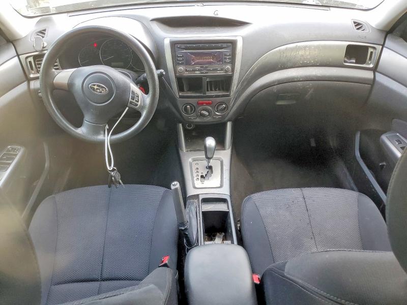 55192176 :رقم المزاد ، JF2SHABC0BH742435 vin ، 2011 Subaru Forester مزاد بيع