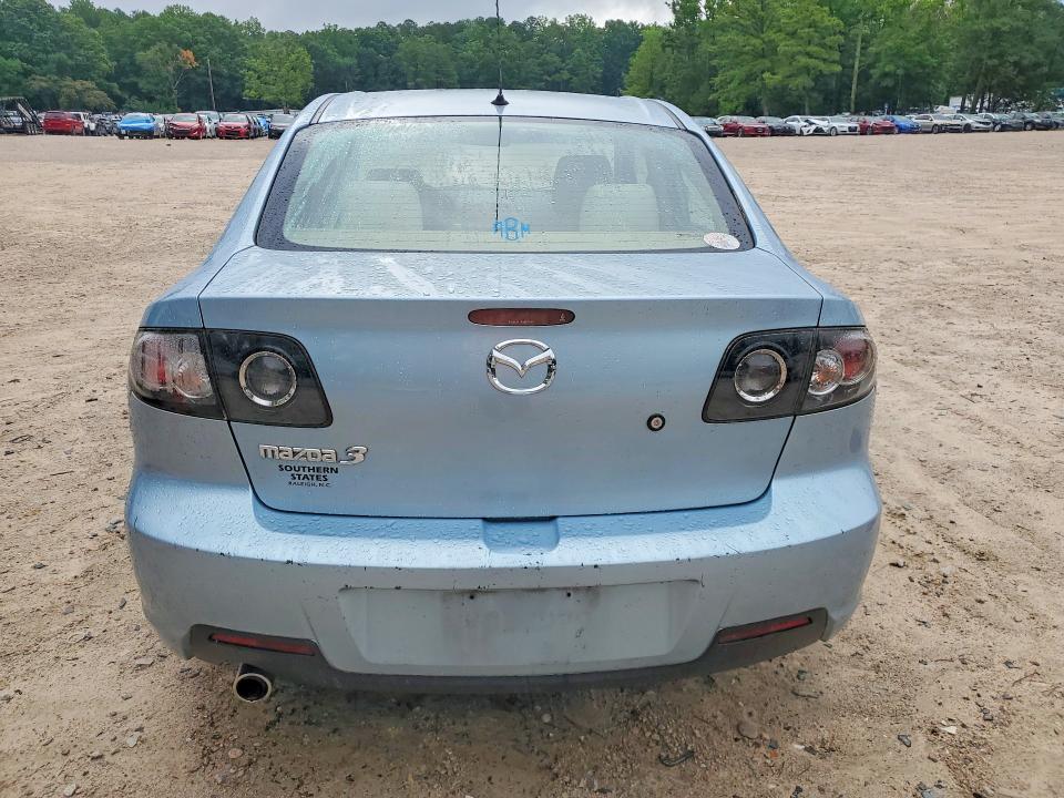 Aukcja sprzedaży 2007 Mazda 3, vin: JM1BK32F271736903, numer aukcji: 59151686
