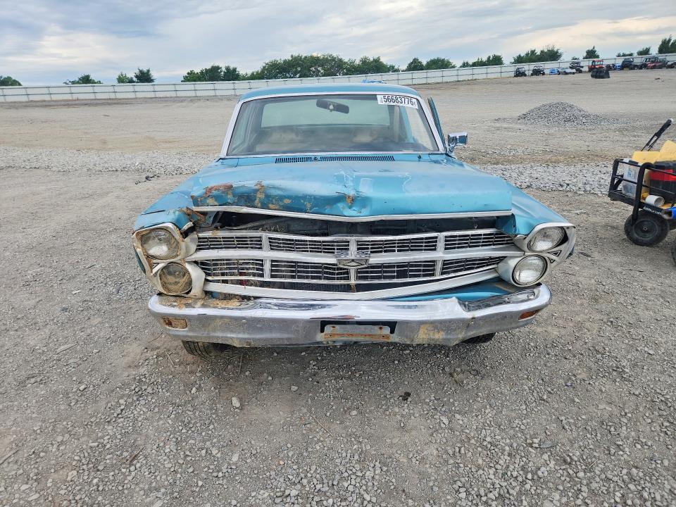 1970 Ford Falcon მანქანა იყიდება აუქციონზე, vin: 0K10T222184, აუქციონის ნომერი: 56683776