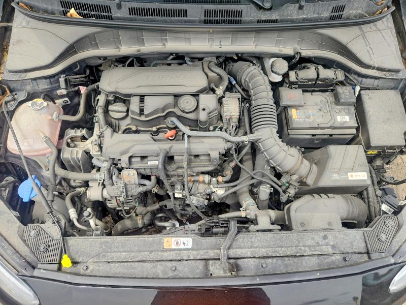 57955506 :رقم المزاد ، KM8K3CA31NU928924 vin ، 2022 Hyundai Kona مزاد بيع