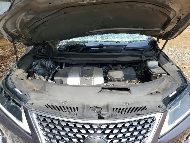 56868696 :رقم المزاد ، 2T2HZMAA0LC157430 vin ، 2020 Lexus Rx مزاد بيع