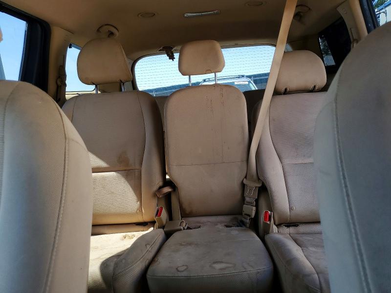 Aukcja sprzedaży 2015 Kia Sedona, vin: KNDMB5C17F6060196, numer aukcji: 55872486