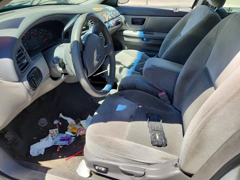 2007 Ford Taurus მანქანა იყიდება აუქციონზე, vin: 1FAFP53U57A185612, აუქციონის ნომერი: 57299826