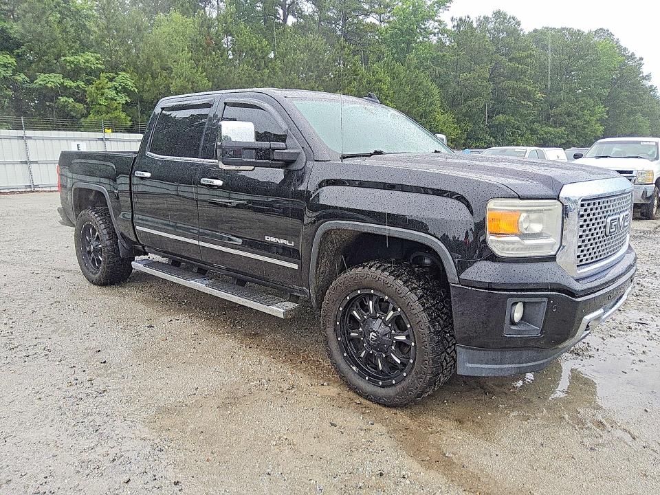 Aukcja sprzedaży 2015 Gmc Sierra, vin: 3GTU2WEC7FG317067, numer aukcji: 55587766