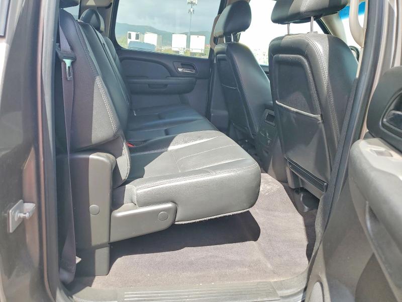 2014 Chevrolet Silverado მანქანა იყიდება აუქციონზე, vin: 1GC4K1E80EF116593, აუქციონის ნომერი: 55200316