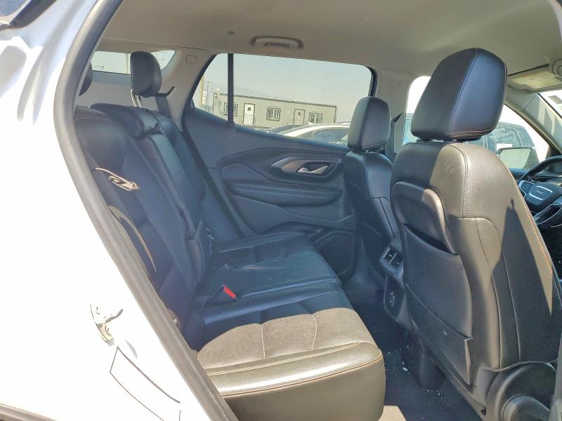 Продажа на аукционе авто 2019 Gmc Terrain, vin: 3GKALPEV8KL249374, номер лота: 58728986