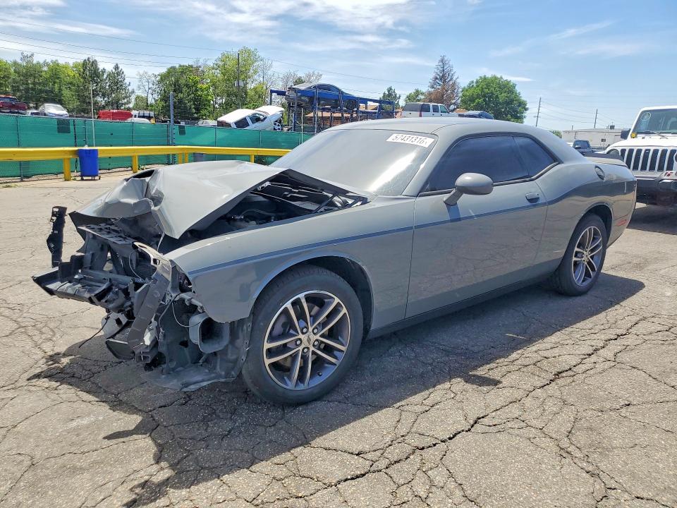 Aukcja sprzedaży 2019 Dodge Challenger, vin: 2C3CDZKG7KH575036, numer aukcji: 57431316
