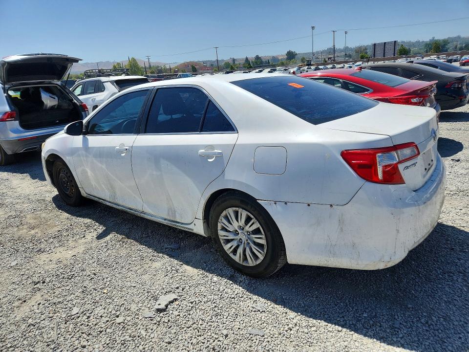 Продажа на аукционе авто 2012 Toyota Camry, vin: 4T1BF1FK6CU561740, номер лота: 58830046