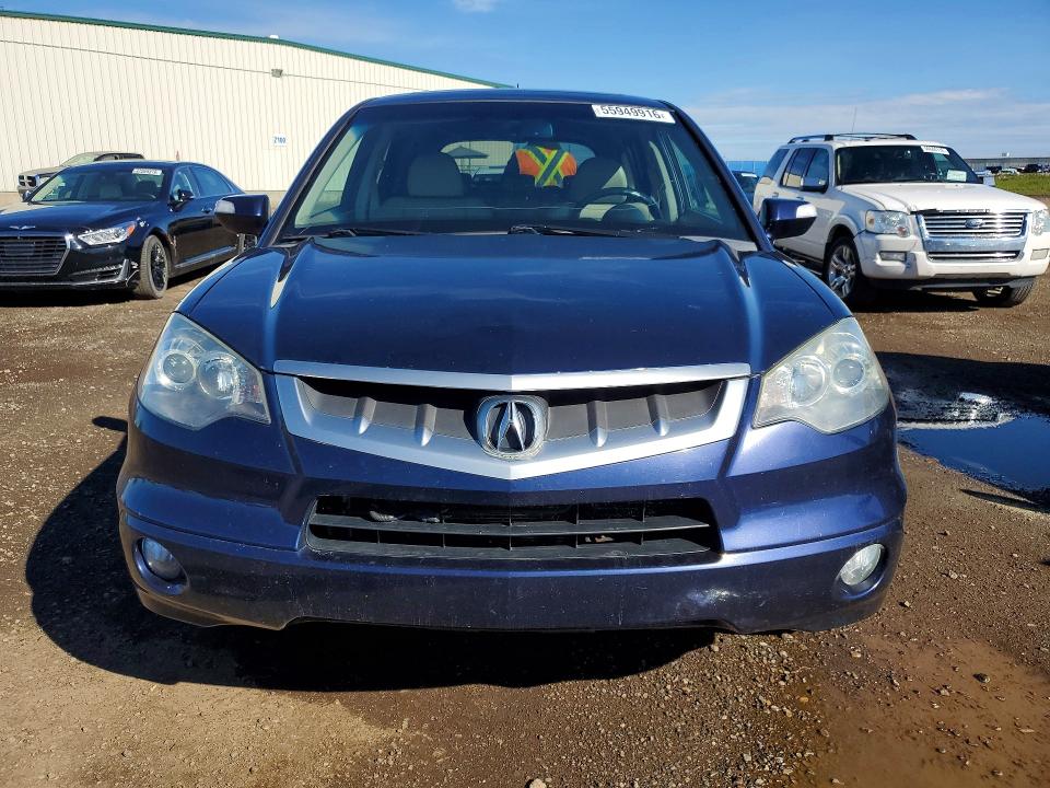Продажа на аукционе авто 2008 Acura Rdx, vin: 5J8TB18268A802160, номер лота: 55949916