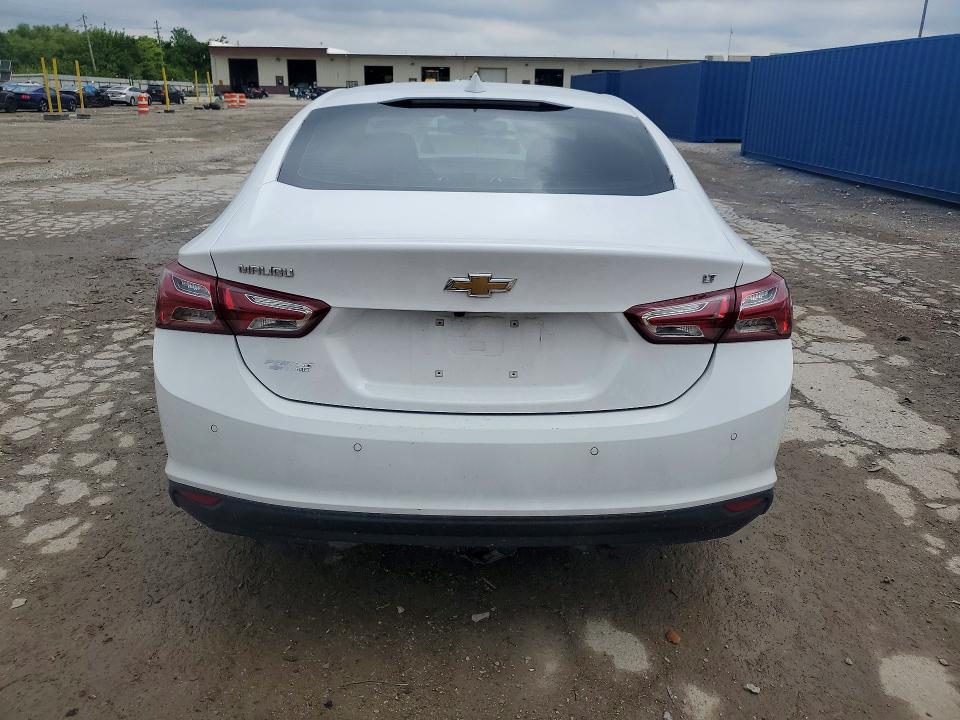 Aukcja sprzedaży 2020 Chevrolet Malibu, vin: 1G1ZD5ST6LF153752, numer aukcji: 58759486