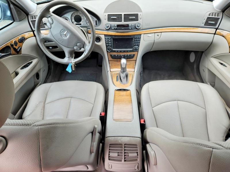 Продажа на аукционе авто 2007 Mercedes-benz E, vin: WDBUF56X87B086401, номер лота: 56329886