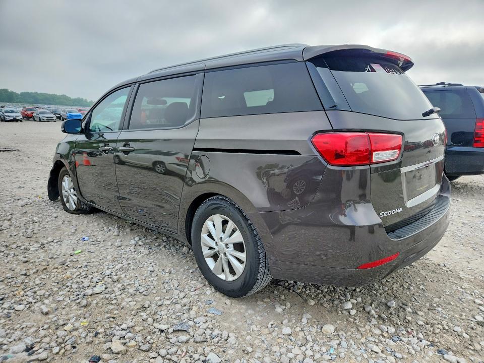 Продажа на аукционе авто 2015 Kia Sedona, vin: KNDMB5C16F6080035, номер лота: 56721636