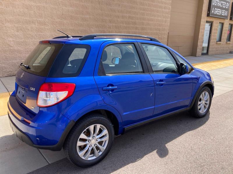 Продажа на аукционе авто 2013 Suzuki Sx4, vin: JS2YB5A31D6101902, номер лота: 57953446