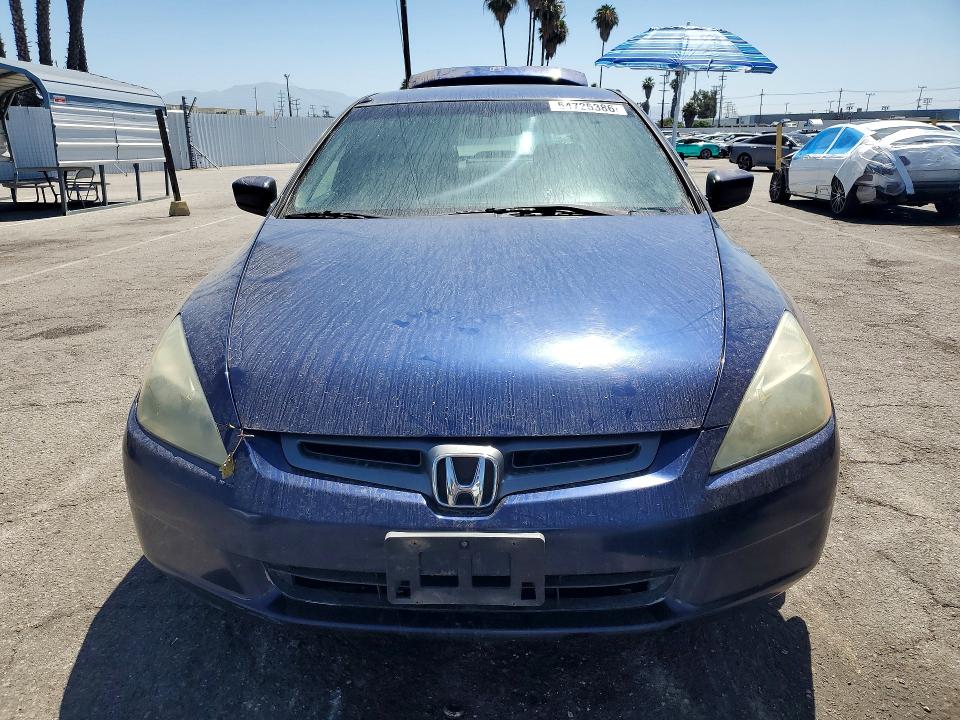 Продажа на аукционе авто 2005 Honda Accord, vin: 1HGCM564X5A031882, номер лота: 54725386