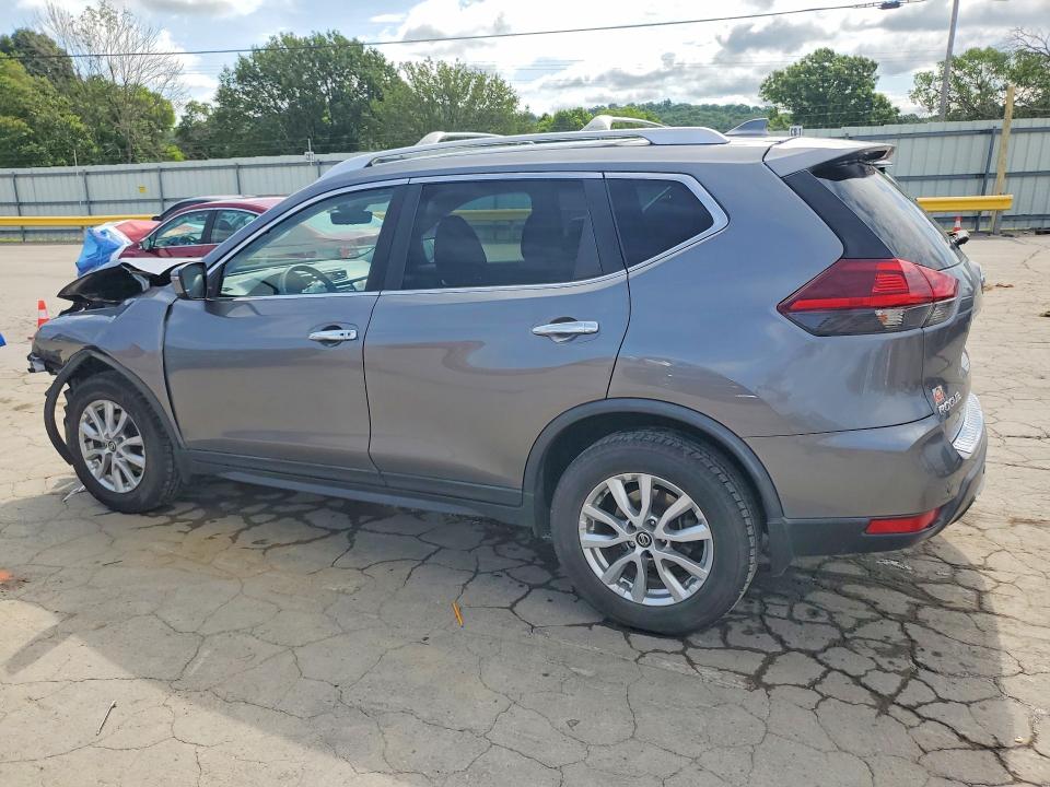 Aukcja sprzedaży 2019 Nissan Rogue, vin: KNMAT2MT0KP516154, numer aukcji: 58085316