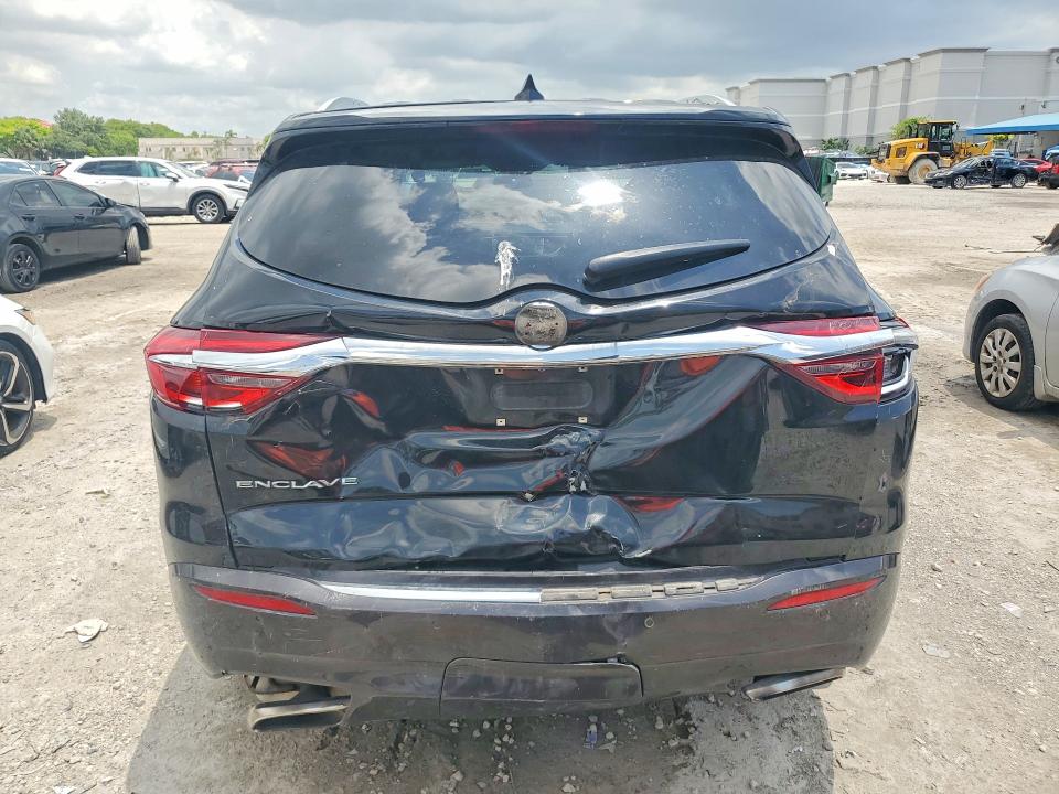 Продаж на аукціоні авто 2021 Buick Enclave, vin: 5GAERBKW3MJ261228, номер лоту: 55440626