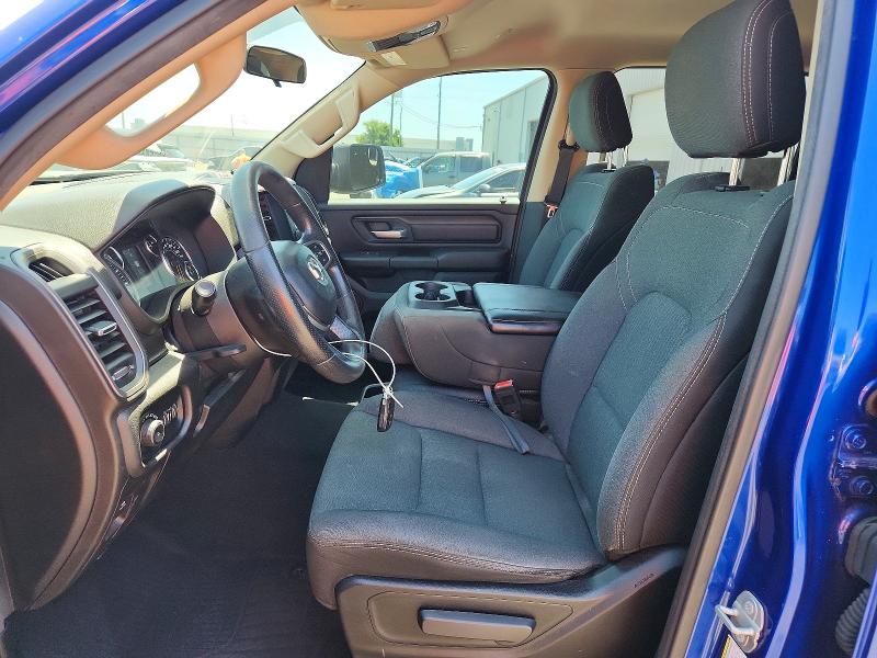 55920936 :رقم المزاد ، 1C6RREGTXKN603982 vin ، 2019 Ram 1500 مزاد بيع