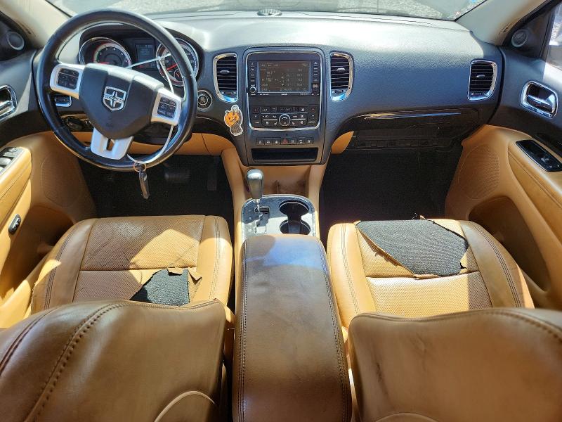 Aukcja sprzedaży 2011 Dodge Durango, vin: 1D4SE5GT4BC693179, numer aukcji: 59081186