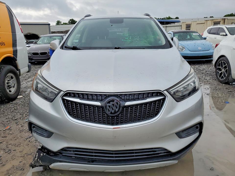 2019 Buick Encore მანქანა იყიდება აუქციონზე, vin: KL4CJASB4KB716187, აუქციონის ნომერი: 57439066