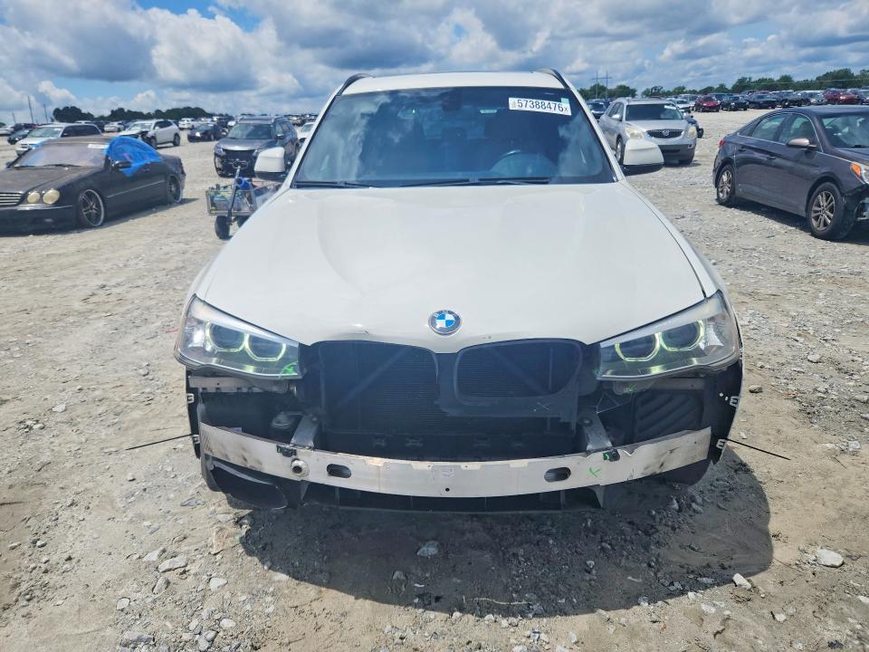57388476 :رقم المزاد ، 5UXWX7C5XG0R18109 vin ، 2016 Bmw X3 مزاد بيع