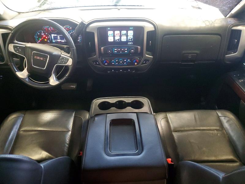 Продаж на аукціоні авто 2017 Gmc Sierra, vin: 1GT12SEG0HF188754, номер лоту: 57689516