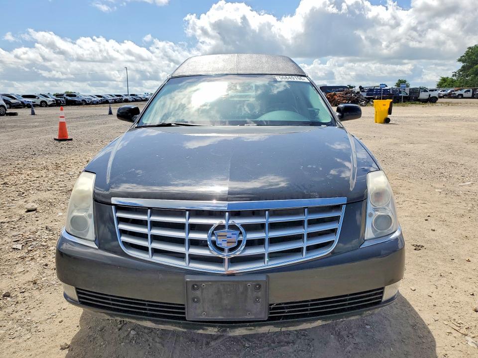 Продажа на аукционе авто 2009 Cadillac Commercial Chassis, vin: 1GEEH00Y39U500235, номер лота: 56849196