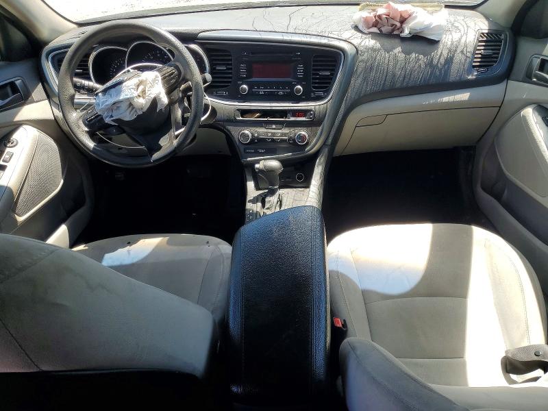 Продажа на аукционе авто 2015 Kia Optima, vin: 5XXGM4A78FG396997, номер лота: 56888776
