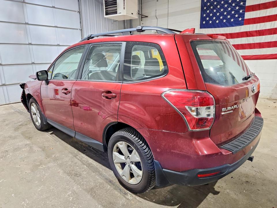 Продаж на аукціоні авто 2016 Subaru Forester, vin: JF2SJABC7GH445139, номер лоту: 57307716