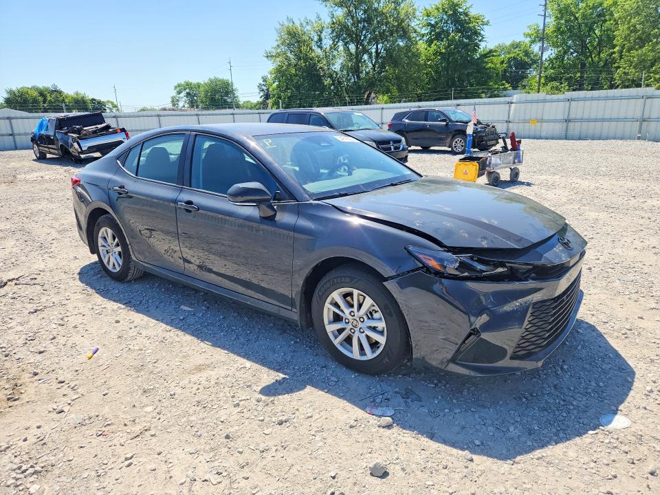 Aukcja sprzedaży 2026 Toyota Camry, vin: 4T1DBADK9TU058808, numer aukcji: 54810326