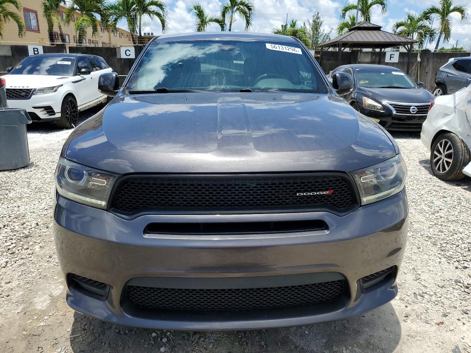 Aukcja sprzedaży 2019 Dodge Durango, vin: 1C4RDHDG7KC675847, numer aukcji: 56131296