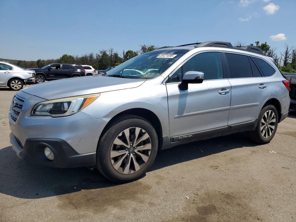 Продажа на аукционе авто 2015 Subaru Outback, vin: 4S4BSALCXF3284528, номер лота: 59121096