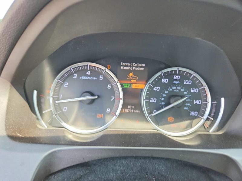 Aukcja sprzedaży 2017 Acura Tlx, vin: 19UUB2F55HA000903, numer aukcji: 56675816