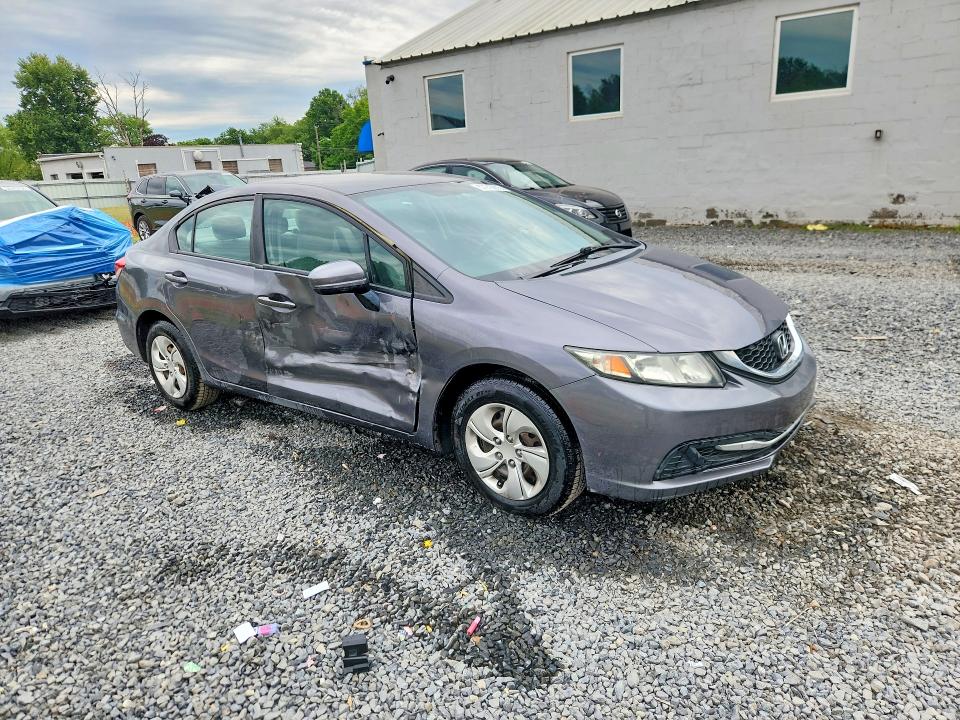 Aukcja sprzedaży 2014 Honda Civic, vin: 19XFB2F5XEE202412, numer aukcji: 57918876